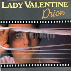 [Pochette de Lady Valentine (Jean-Luc DRION)]