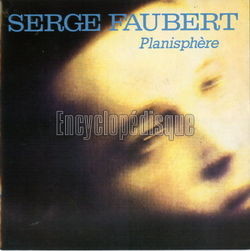 [Pochette de Planisphre (Serge FAUBERT)]