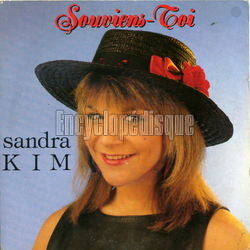 [Pochette de Souviens-toi (Sandra KIM)]