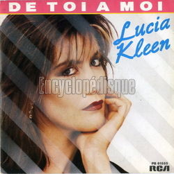 [Pochette de De toi  moi (Lucia KLEEN)]