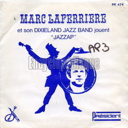 [Pochette de Jazzap (Marc LAFERRIRE)]