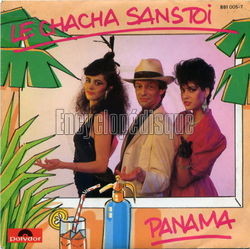 [Pochette de Le chacha sans toi (PANAMA)]