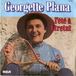 [Pochette de L’t  tretat (Georgette PLANA)]