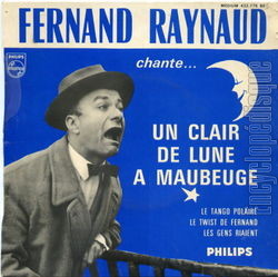 [Pochette de Un clair de lune  Maubeuge (Fernand RAYNAUD)]