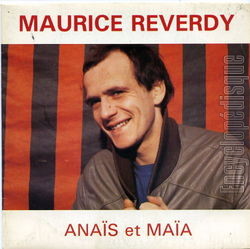 [Pochette de Anas et Maa (Maurice REVERDY)]