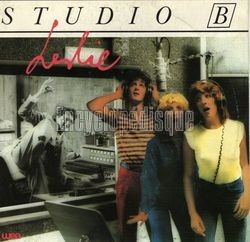 [Pochette de Studio B (LESLIE (3))]