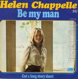 [Pochette de Be my man (Helen CHAPPELLE)]