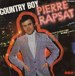 [Pochette de Country boy (Pierre RAPSAT)]