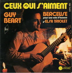 [Pochette de Ceux qui s’aiment (Guy BART)]