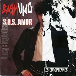 [Pochette de S.O.S. amor (Alain BASHUNG)]