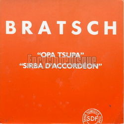 [Pochette de Opa tsupa (BRATSCH)]