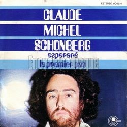 [Pochette de Esperare (Claude-Michel SCHNBERG)]