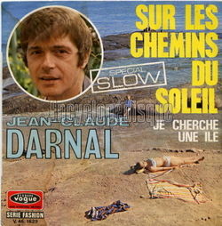 [Pochette de Spcial slow: Sur les chemins du soleil (Jean-Claude DARNAL)]