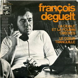 [Pochette de La cigale et la fourmi croles (Franois DEGUELT)]