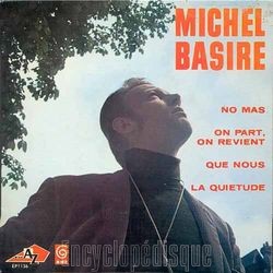 [Pochette de No mas (Michel BASIRE)]