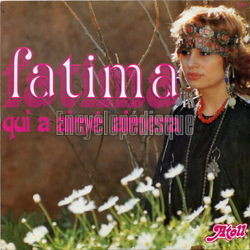 [Pochette de Qui a aim aimera (FATIMA)]