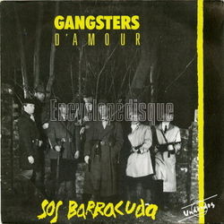 [Pochette de S.O.S Barracuda (GANGSTERS D’AMOUR)]