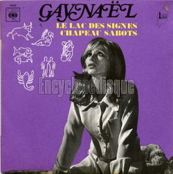 [Pochette de Le lac des signes (GAYNAL)]