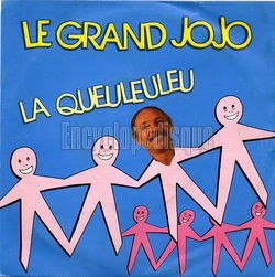 [Pochette de La queuleuleu (GRAND JOJO)]