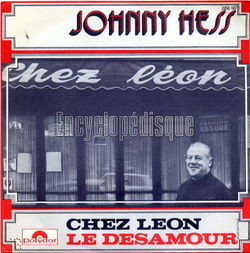 [Pochette de Chez Lon (Johnny HESS)]