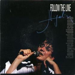 [Pochette de Follow the line (Jacques HIGELIN)]