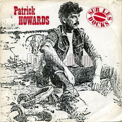 [Pochette de Sur les docks (Patrick HOWARDS)]