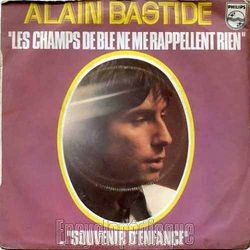 [Pochette de Les champs de bl ne me rappellent rien (Alain BASTIDE)]