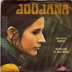 [Pochette de La ville amre (JOUJANA)]