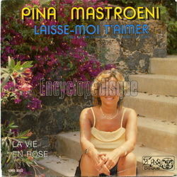 [Pochette de Laisse-moi t’aimer (Pina MASTROENI)]