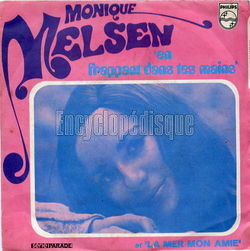 [Pochette de En frappant dans tes mains (Monique MELSEN)]