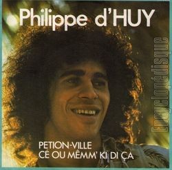 [Pochette de Petion-ville (Philippe D’HUY)]