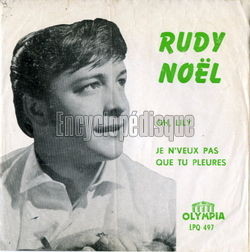 [Pochette de Oh, Lily (Rudy NOL)]