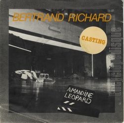 [Pochette de Casting (Bertrand RICHARD)]