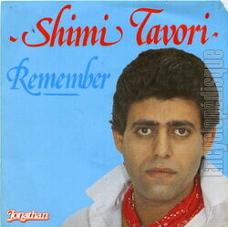 [Pochette de Remember (Shimi TAVORI)]