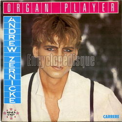 [Pochette de Organ player (Andrew ZERNICKE)]