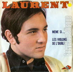 [Pochette de Mme si… (LAURENT)]