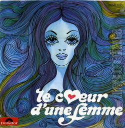 [Pochette de Le cœur d’une femme (Jean MUSY)]