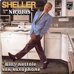 [Pochette de Nicolas (William SHELLER)]