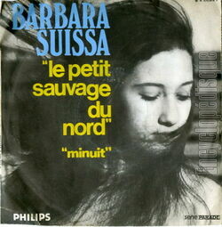 [Pochette de Le petit sauvage du nord (Barbara SUISSA)]