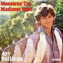 [Pochette de Monsieur tu, madame vous (Art SULLIVAN)]