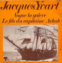 [Pochette de Vogue la galre (Jacques YVART)]