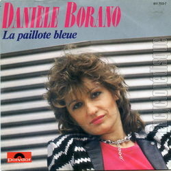 [Pochette de La paillote bleue (Danile BORANO)]