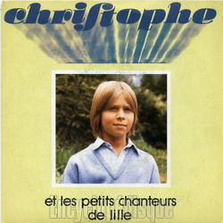 [Pochette de La marche des p’tits qubcois (CHRISTOPHE (2))]