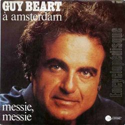 [Pochette de  Amsterdam (Guy BART)]