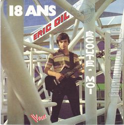 [Pochette de 18 ans (ric GIL)]