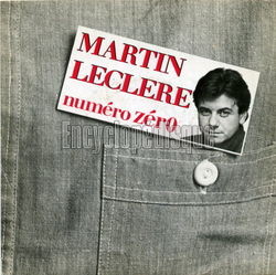 [Pochette de Numro zro (Martin LECLRE)]