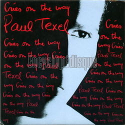 [Pochette de Cries on the way (Paul TEXEL)]