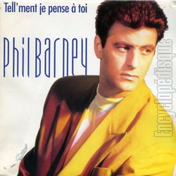 [Pochette de Tell’ment je pense  toi (Phil BARNEY)]