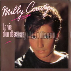 [Pochette de La vie d’un dserteur (Milly COUSTY)]