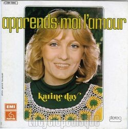 [Pochette de Apprends-moi l’amour (Karine DAY)]